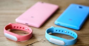Gambar Xiaomi Mi Band 1S