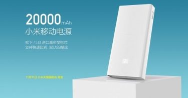 Gambar Xiaomi Powerbank 2000mAh