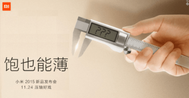 Gambar Teaser Xiaomi Redmi Note 2 Pro