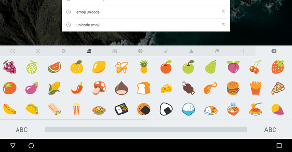 Gambar Header Emoji Baru Android Marshmallow
