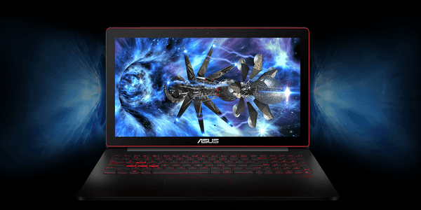 Review Laptop Gaming Asus ROG G501JW  Gadgetren