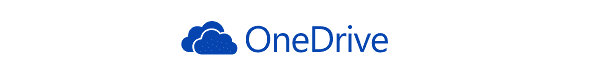 Gambar Logo Microsoft OneDrive