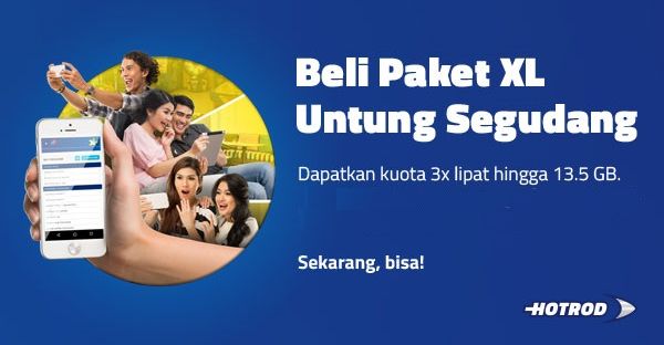 Promo Super Deal XL di Mei 2016  Gadgetren