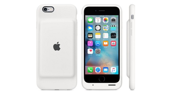 Smart Battery Case Powerbank iPhone 6s