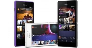 Gambar Sony Xperia M2