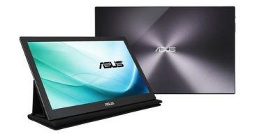 Gambar Asus MB169C+ USB Type-C