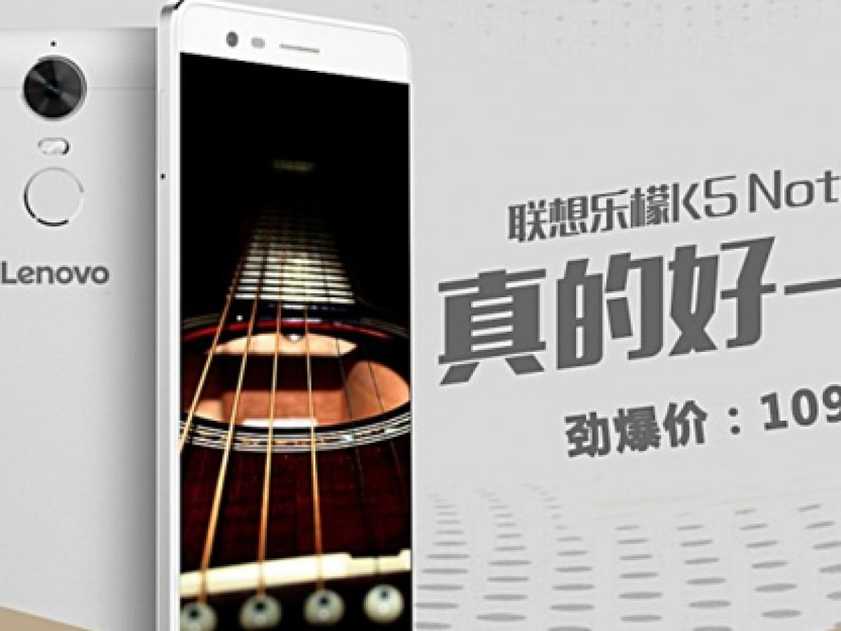 Harga Dan Spesifikasi Lenovo K5 Note Dengan Ram 3 Gb Gadgetren