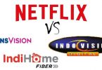Netflix vs tv kabel