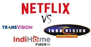 Netflix vs tv kabel