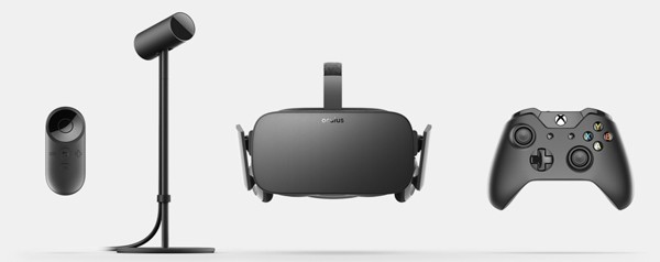 Oculus Rift Pre-order