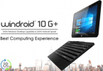 Gambar Header Axioo Windroid 10 G+