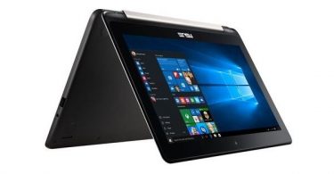 ASUS VivoBook Flip TP200 Header