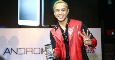 Gambar Andromax R2 E2 Launching