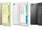 Xperia X