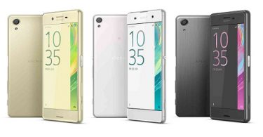Xperia X