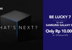 BliBli Galaxy S7