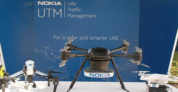 Drone Nokia