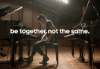 Gambar Iklan Google Be togethe Not The Same