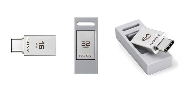 Gambar Sony USB CA1