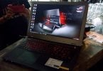 Gambar ASUS ROG GX700 Depan