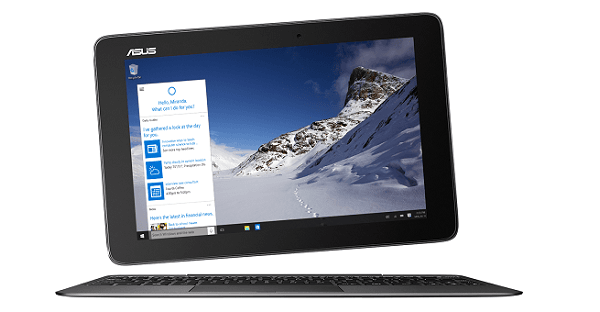 ASUS Transformer Book T100HA