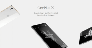 Gambar OnePlus X