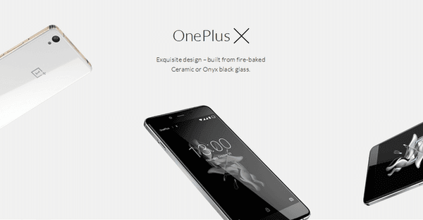 Gambar OnePlus X