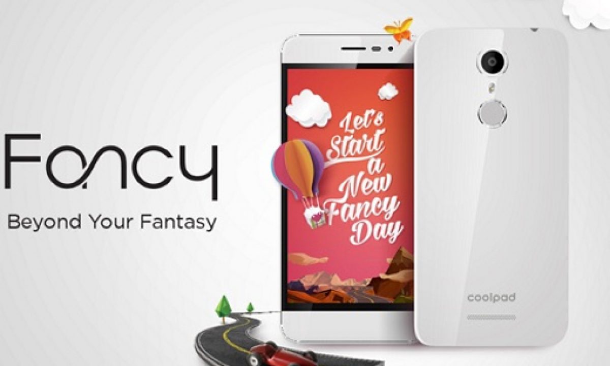 Coolpad Fancy Smartphone 4g Lte Berteknologi Nano Ice Cooling Seharga 2 Jutaan Gadgetren