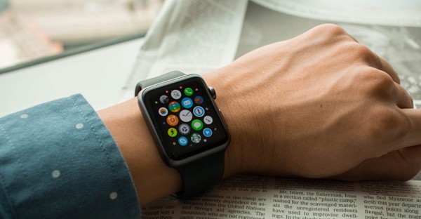 Smartwatch Apple Watch
