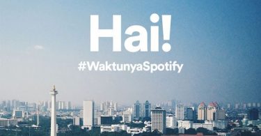 Gambar Waktunya Spotify