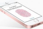 Gambar iPhone SE TouchID
