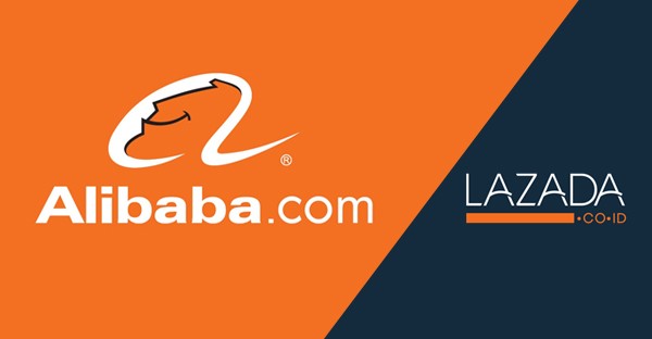 Alibaba Beli Lazada