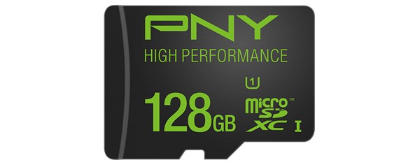 PNY microSD UHS 128