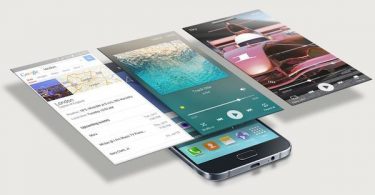 Gambar Samsung Galaxy A9