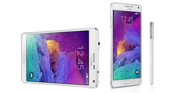 Samsung Galaxy Note 4