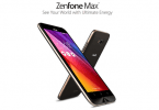 Gambar ASUS ZenFone Max Hero
