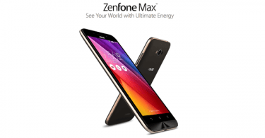 Gambar ASUS ZenFone Max Hero