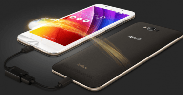 Gambar ASUS ZenFone Max OTG