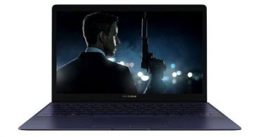 Gambar ASUS Zenbook 3 Header
