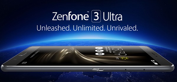 ASUS Zenfone 3 Ultra