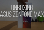 Gambar ASUS Zenfone Max Unboxing