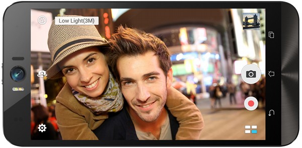 Gambar ASUS Zenfone Selfie 13 MP