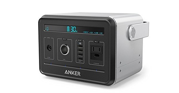 Anker PowerHouse 120600 mAh