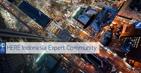 HERE Indonesia Expert Community
