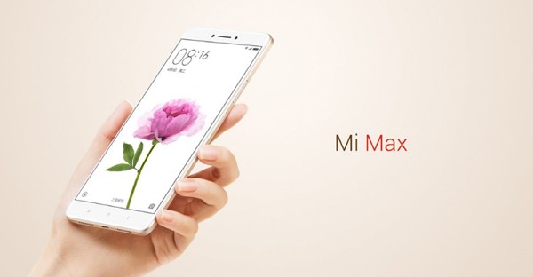 Phablet Xiaomi Mi Max