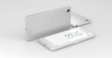 Gambar Harga Spesifikasi Sony Xperia X Performance Header