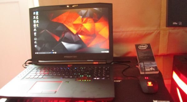 Harga Acer Predator 17X - Laptop Gaming Setara PC  Gadgetren
