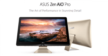 Gambar ASUS Zen AiO Pro Z240IC Header