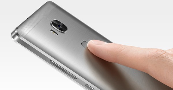 Huawei GR5 Fingerprint