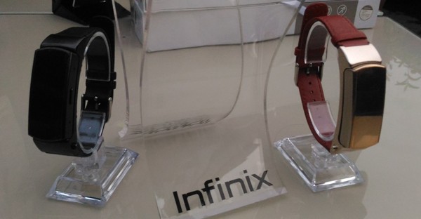 Infinix X Band